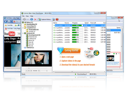 Web Video Downloader