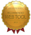 Best Web Tool for 2012