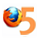 Support Firefox 5