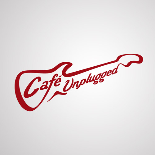 Cafe Logo - Music