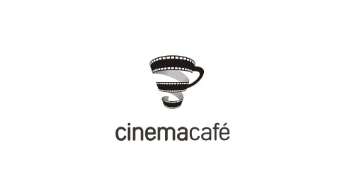 Cafe Logo - Film