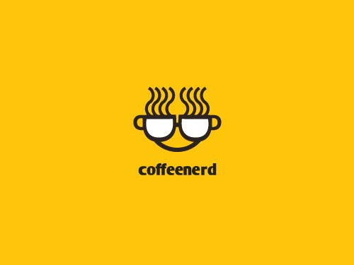 Cafe Logo - Lovers