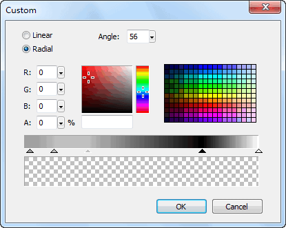 Logo Maker - Color Effect