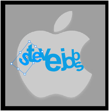 Steve Jobs Logo