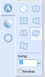 Logo Creation - Swing
