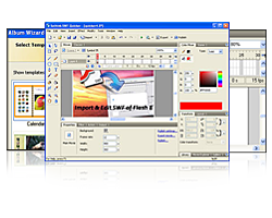 Sothink SWF Quicker - Flash Maker