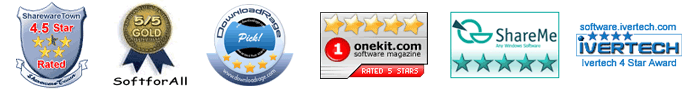 SWF to Video Converter Awards