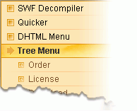 Tree Menu Templates