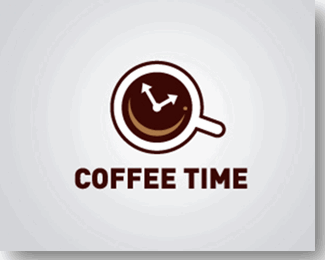 Coffee Shop Logo Ideas on Cups Coffee Shop