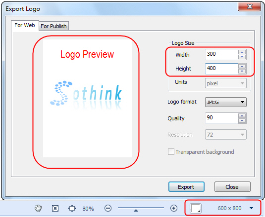 Sothink Logo Maker