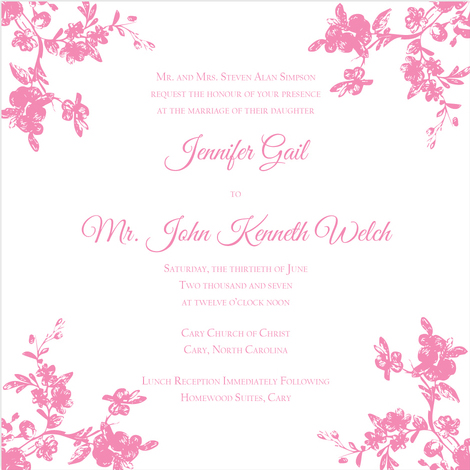 Wedding Invitations Asteri Design Clutch
