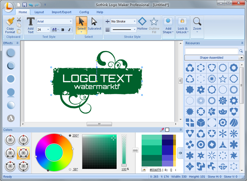 Logo Maker