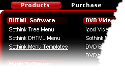 sothink dhtml templates Sothink menu templates create dhtml menu, tree menu for your.