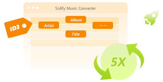 Sidify Music Converter for Spotify 1.3.1 Crack Mac Osx