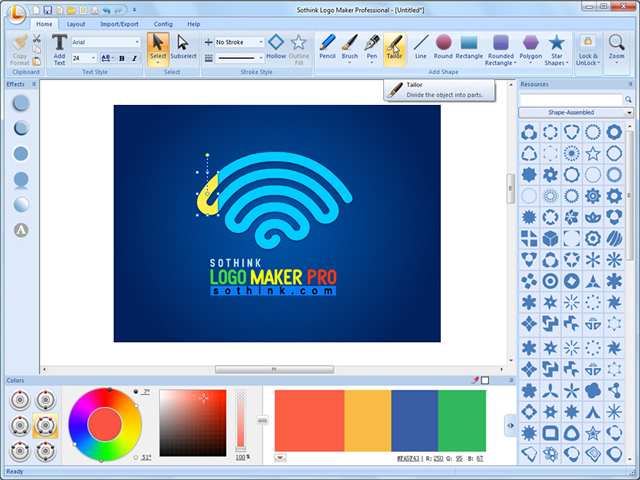 top free logo design software