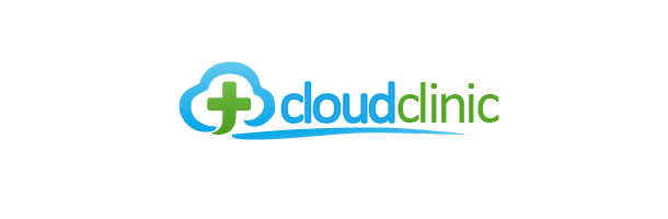 Free Medical Clinic Logo Cloud Clinic