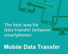 Phone data transfer
