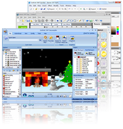 Flash Decompiler and Flash Maker Suite
