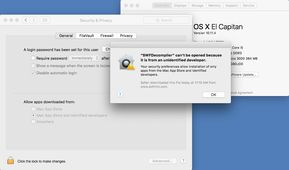 upgrade to mac os 10.10