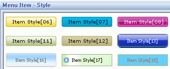 Modifing the present styles