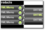 DHTML Menu Lite Samples