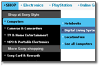 DHTML Menu Lite Samples