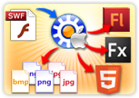 Sothink SWF Decompiler Mac - Industry-leading Flash Decompiler Mac Sothink SWF Decompiler for Mac