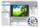 Sothink SWF Decompiler for Mac - Powerful Flash Decompile Capability Sothink SWF Decompiler for Mac