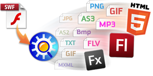 convert swf files to html5