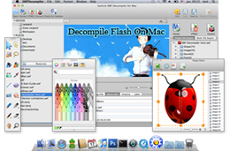 SWF Decompiler For Mac