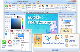 SWF Decompiler