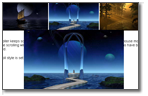JavaScript Web Scroller Samples