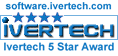 logo maker award ivertech