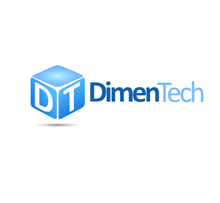 Logo Showcase - DimenTech