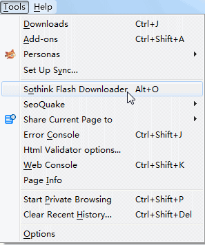 Sothink Flash Downloader