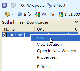 Sothink Flash Downloader