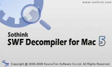 SWF Decompiler for Mac