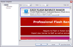 Flash Banner Vorlagen