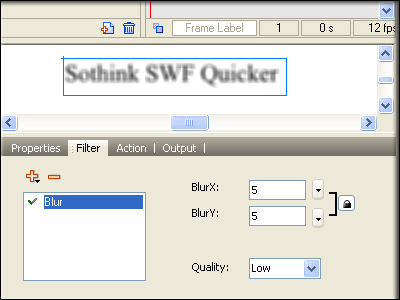 sothink swf quicker 4.7