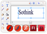 Flash Editor, SWF Editor