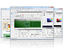 Sothink SWF Quicker - Animated Flash Maker