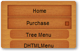 Tree Menu Samples