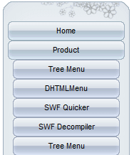 Lace Web Menu