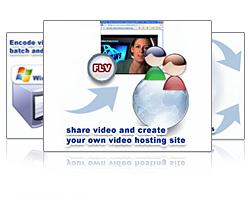 flash encoder, convert video to flash