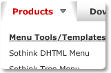 classic flash menu3