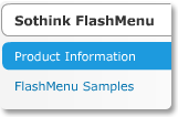 classic flash menu1