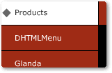 Flash Menu Samples