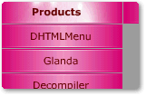 Flash Menu Samples