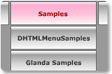 Flash Menu Samples