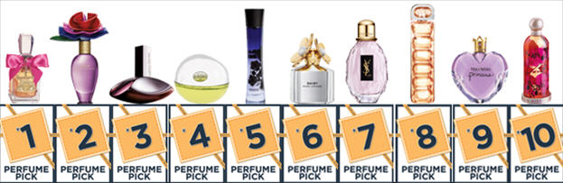 business perfume